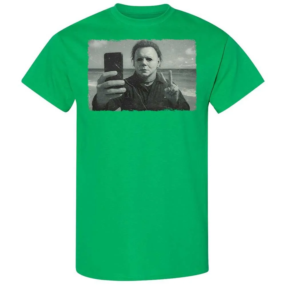 Classic Unisex T-Shirt - 1DQAGXK2 - Irish Green - 13