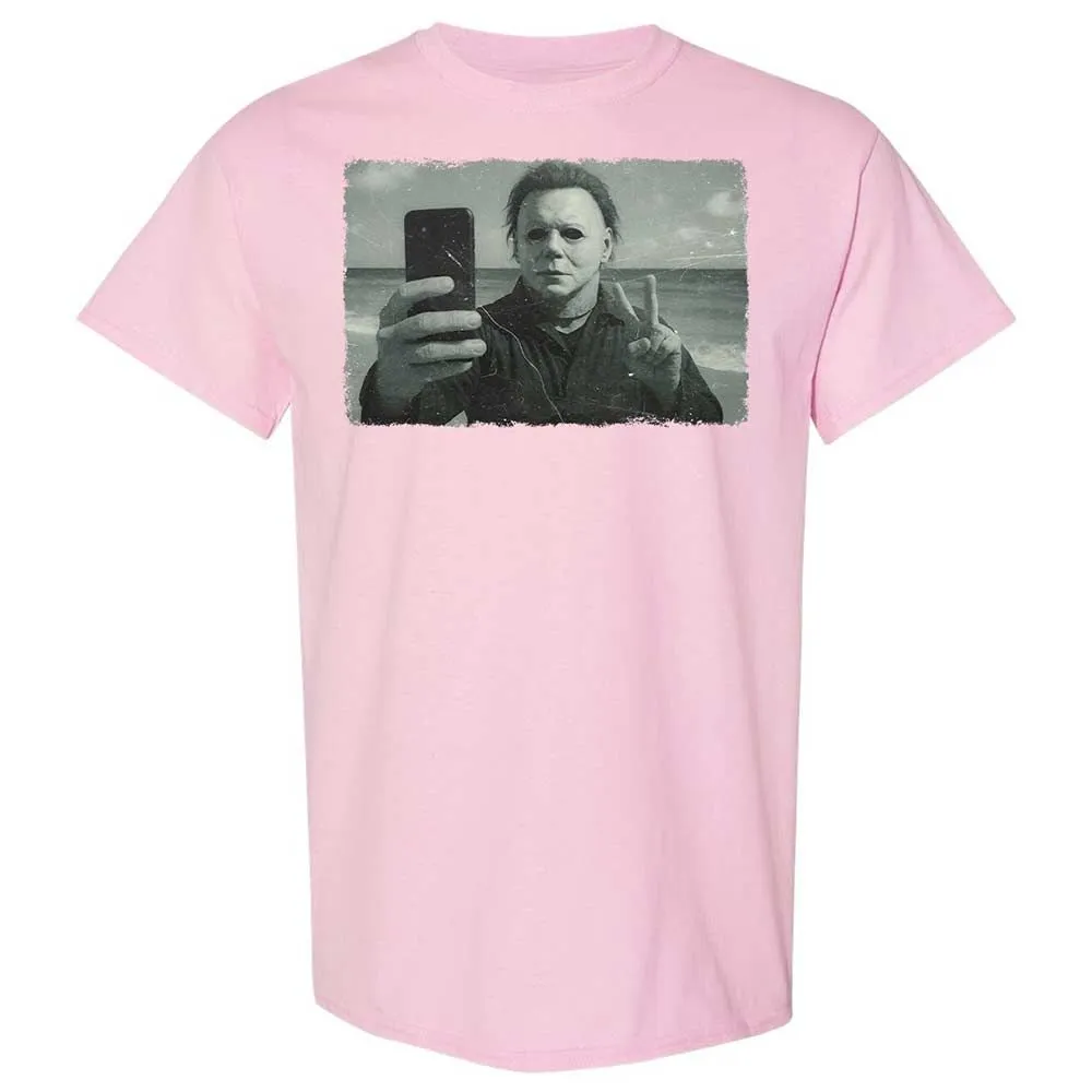 Classic Unisex T-Shirt - 1DQAGXK2 - Light Pink - 14