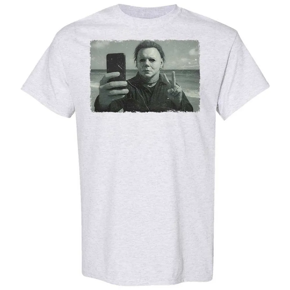 Classic Unisex T-Shirt - 1DQAGXK2 - Ash - 15