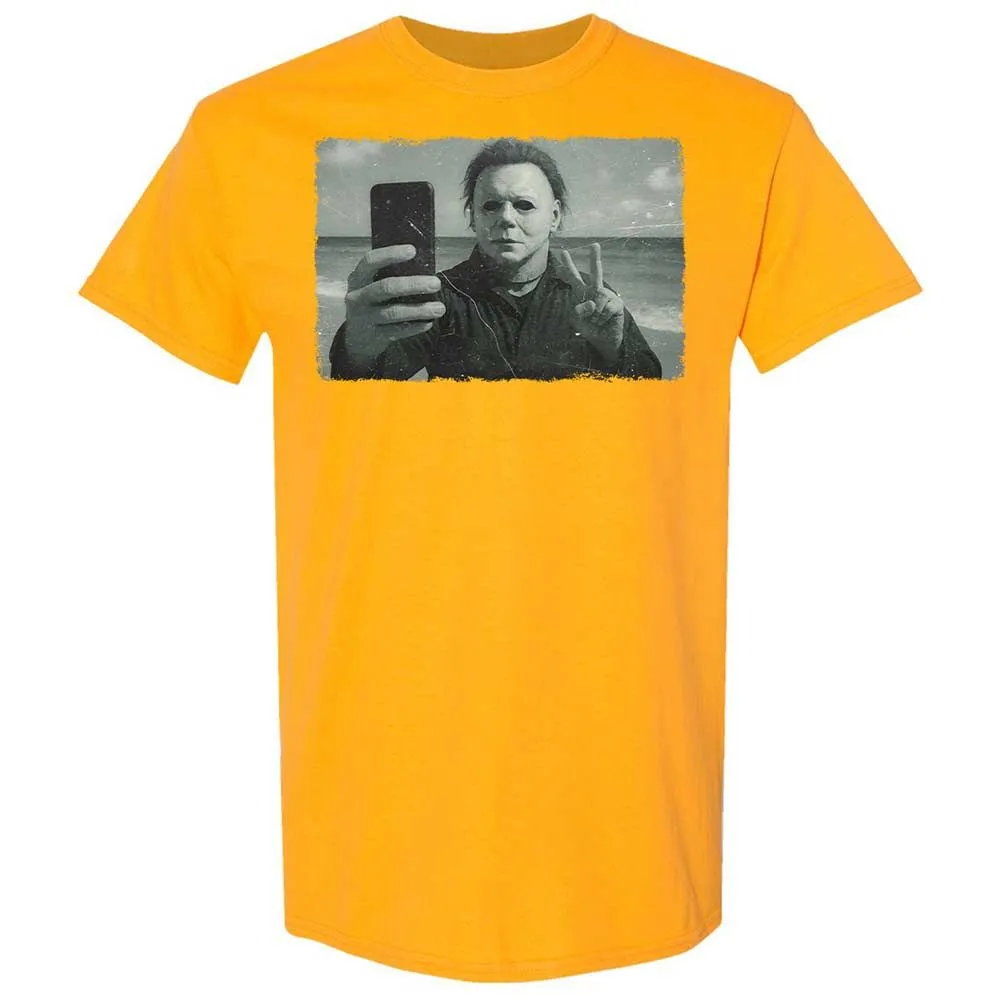 Classic Unisex T-Shirt - 1DQAGXK2 - Gold - 18