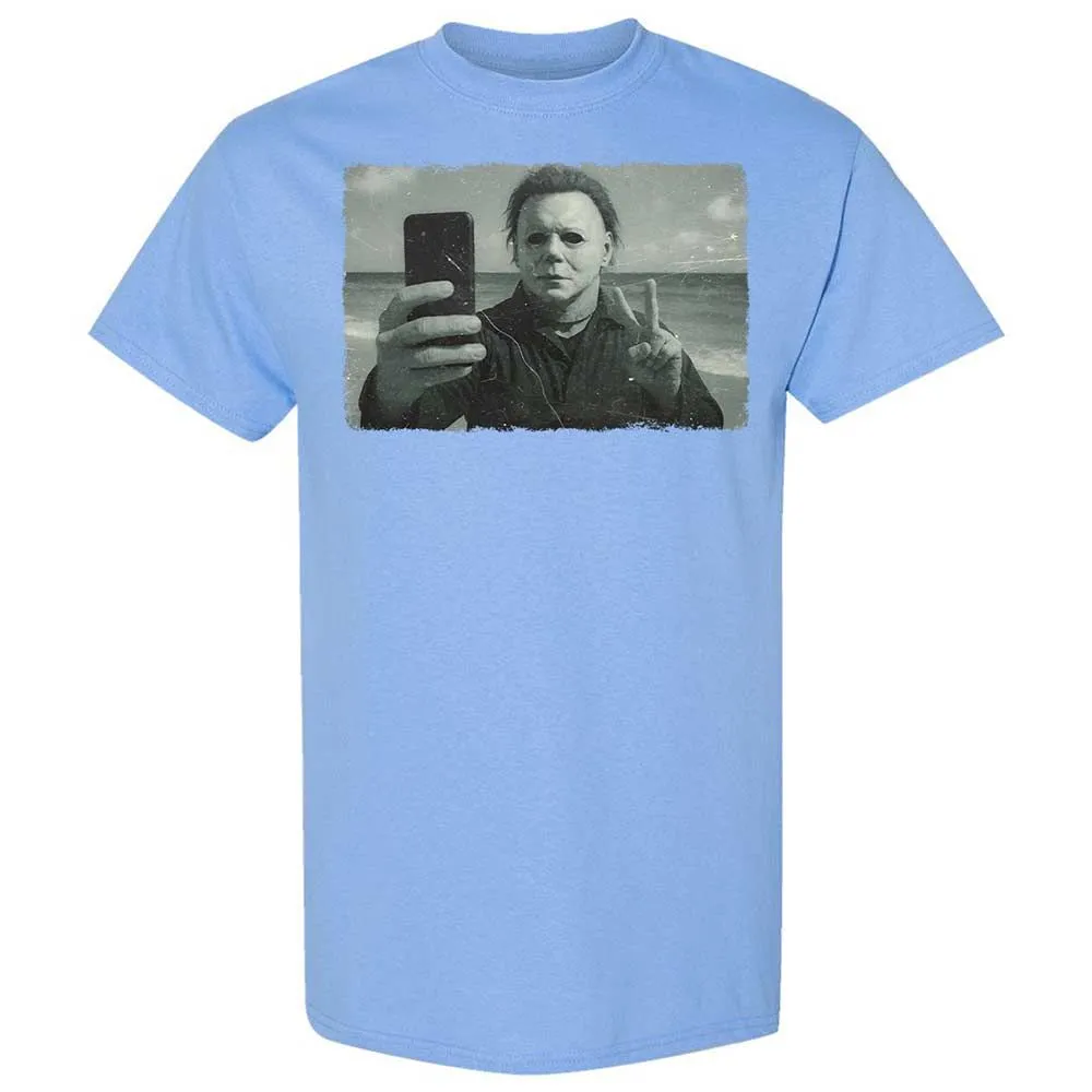 Classic Unisex T-Shirt - 1DQAGXK2 - Carolina Blue - 19
