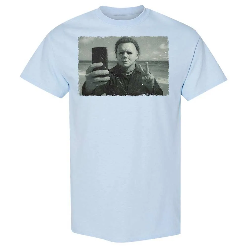Classic Unisex T-Shirt - 1DQAGXK2 - Light Blue - 20