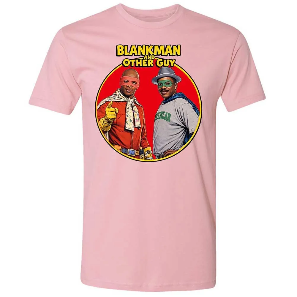 Premium Unisex T-Shirt - N6UXQWA8 - Light Pink - 5