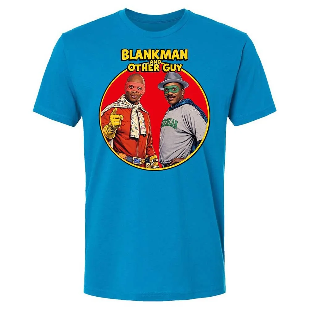 Premium Unisex T-Shirt - N6UXQWA8 - Turquoise - 6