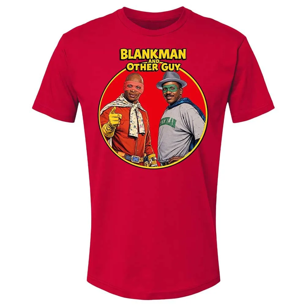 Premium Unisex T-Shirt - N6UXQWA8 - Red - 7