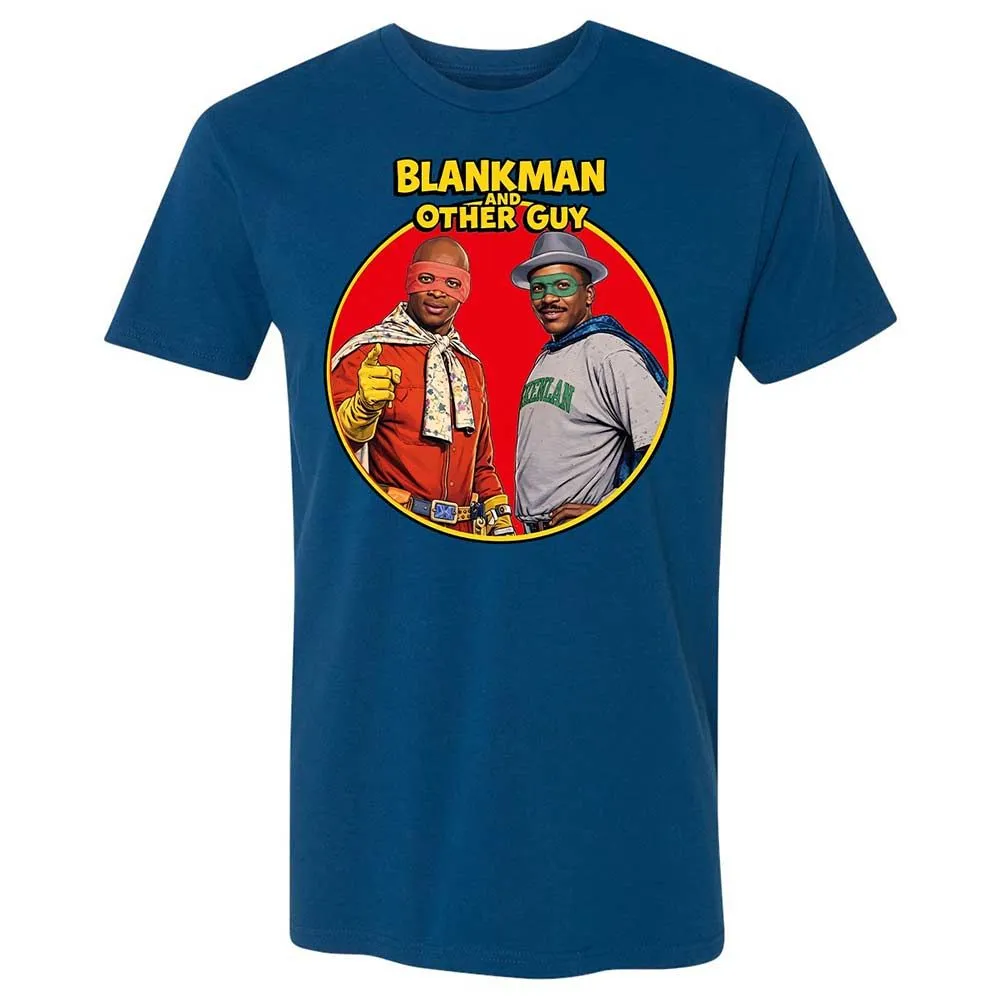 Premium Unisex T-Shirt - N6UXQWA8 - Cool Blue - 17