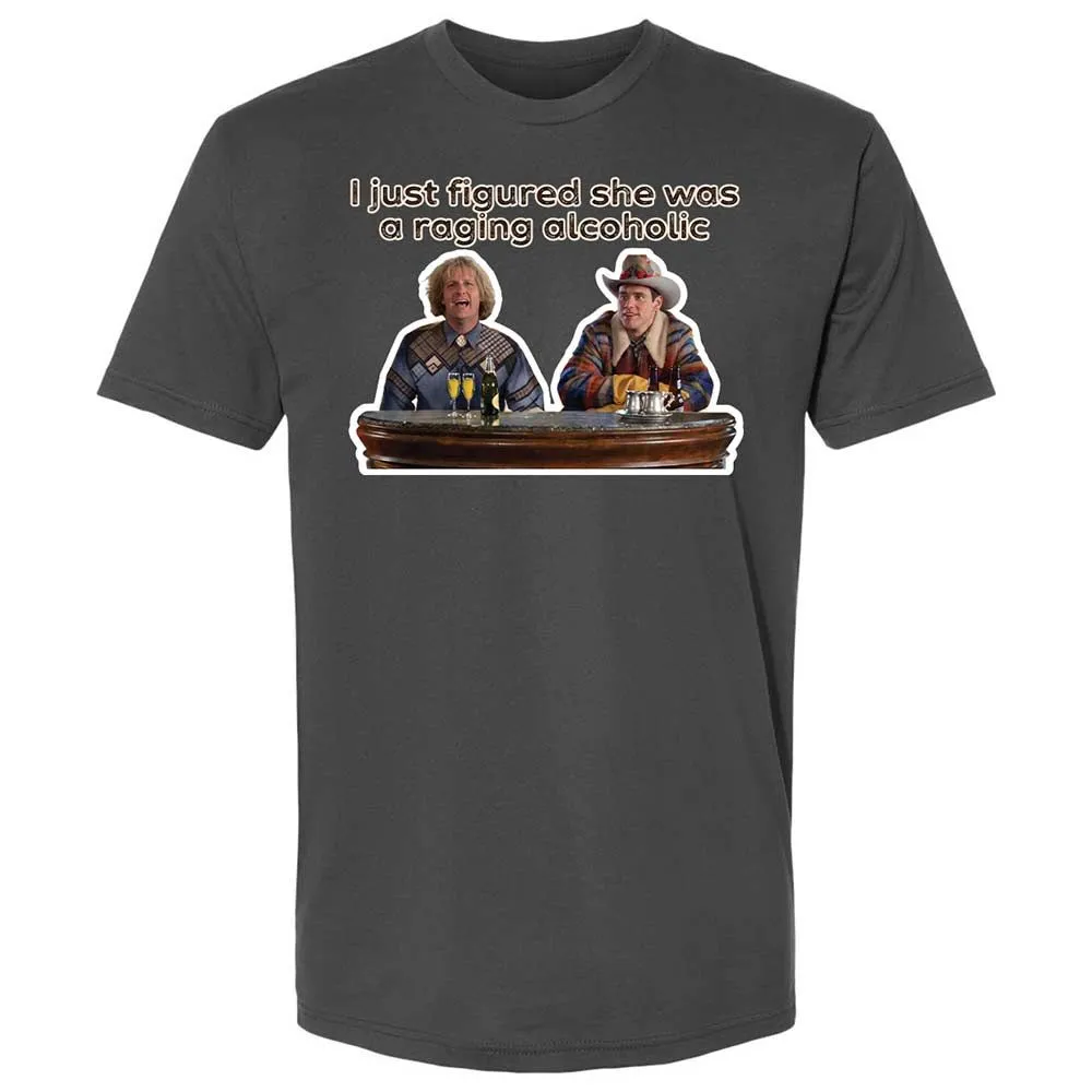 Premium Unisex T-Shirt - 9E1617H8 - Heavy Metal - 7