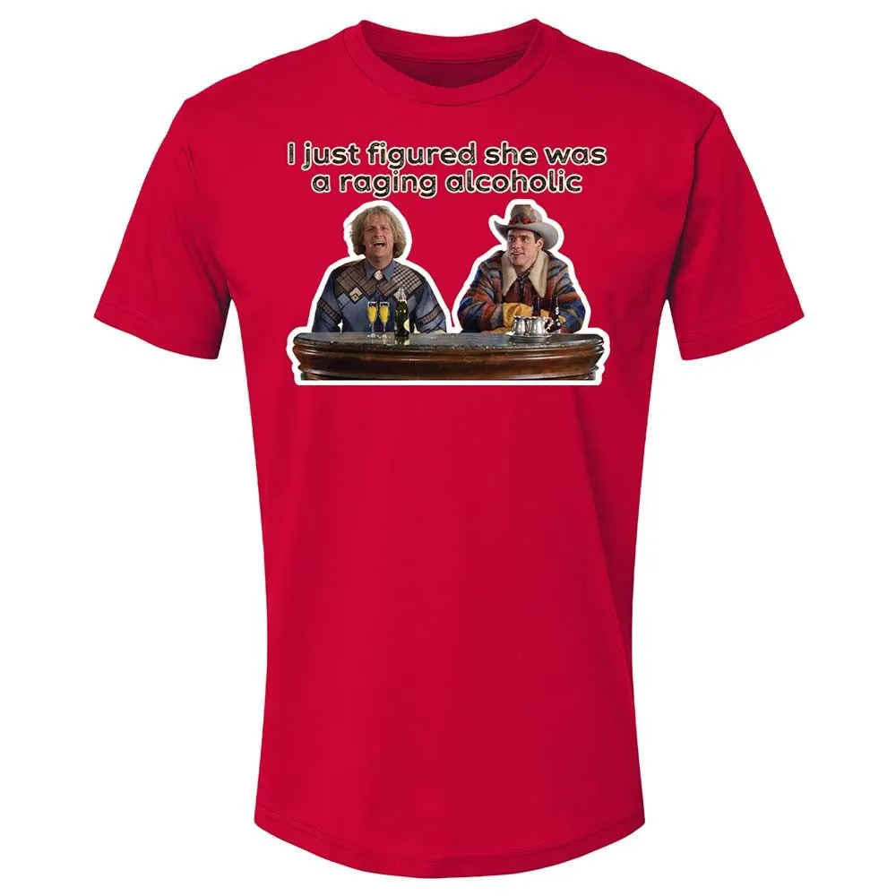 Premium Unisex T-Shirt - 9E1617H8 - Red - 9