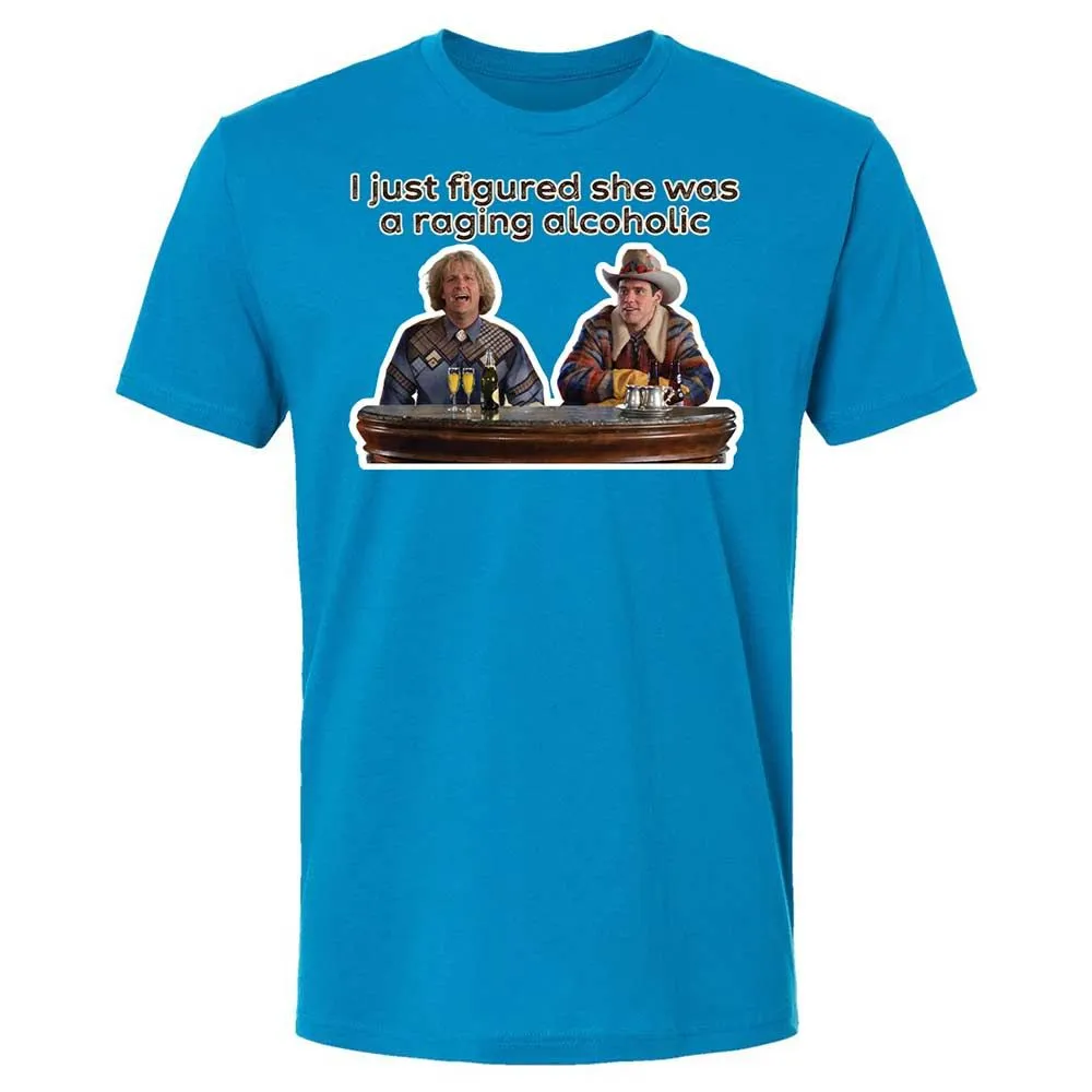Premium Unisex T-Shirt - 9E1617H8 - Turquoise - 15