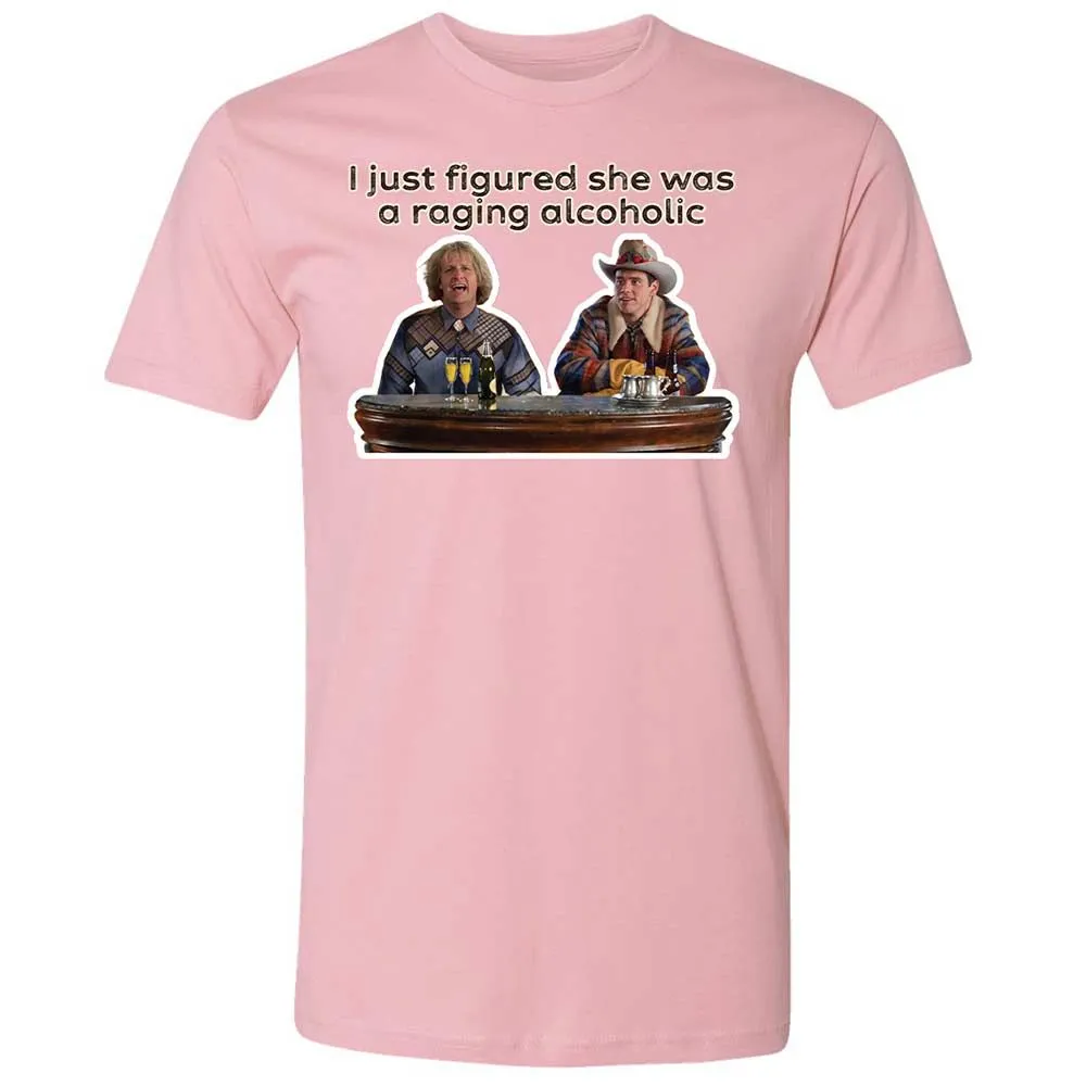 Premium Unisex T-Shirt - 9E1617H8 - Light Pink - 16