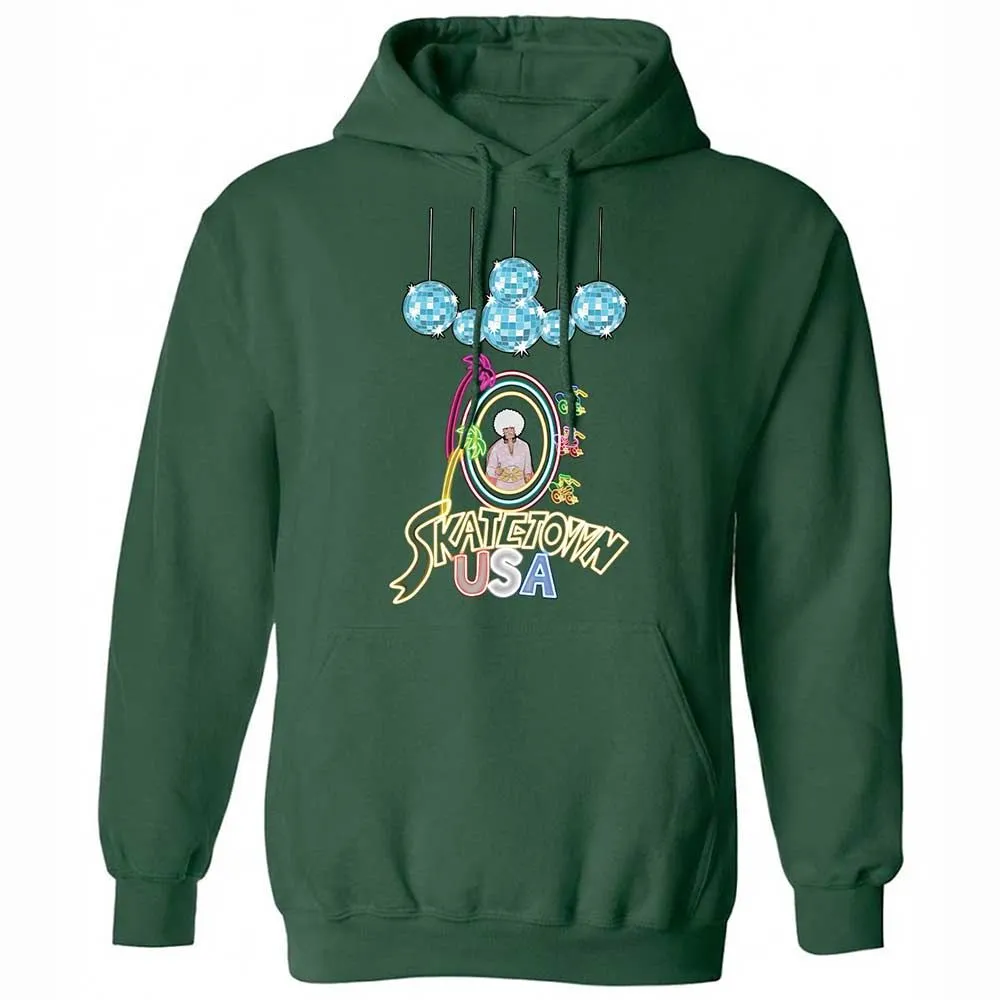 Skatetown Usa - Forest Green - 3