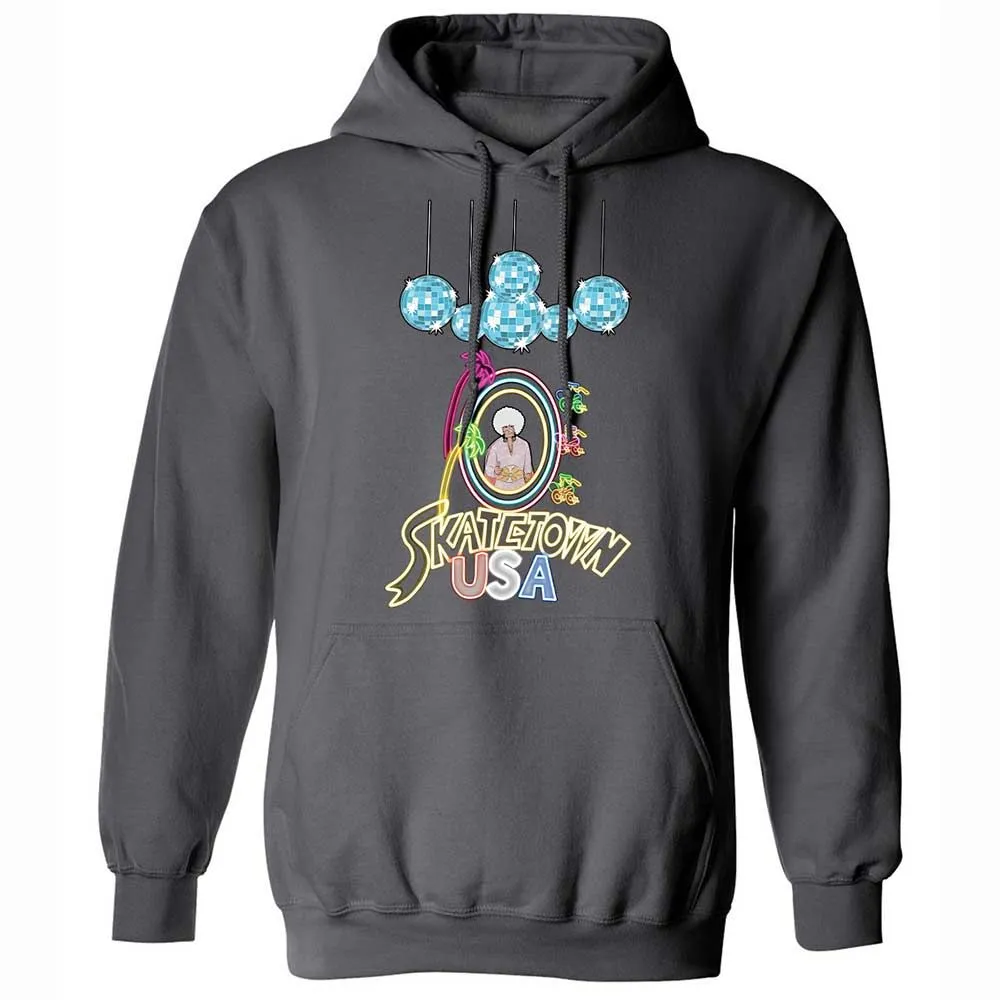 Skatetown Usa - Charcoal - 8