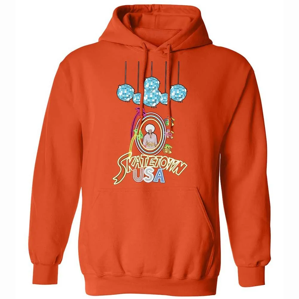 Skatetown Usa - Orange - 13