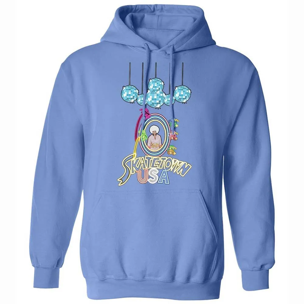 Skatetown Usa - Carolina Blue - 16