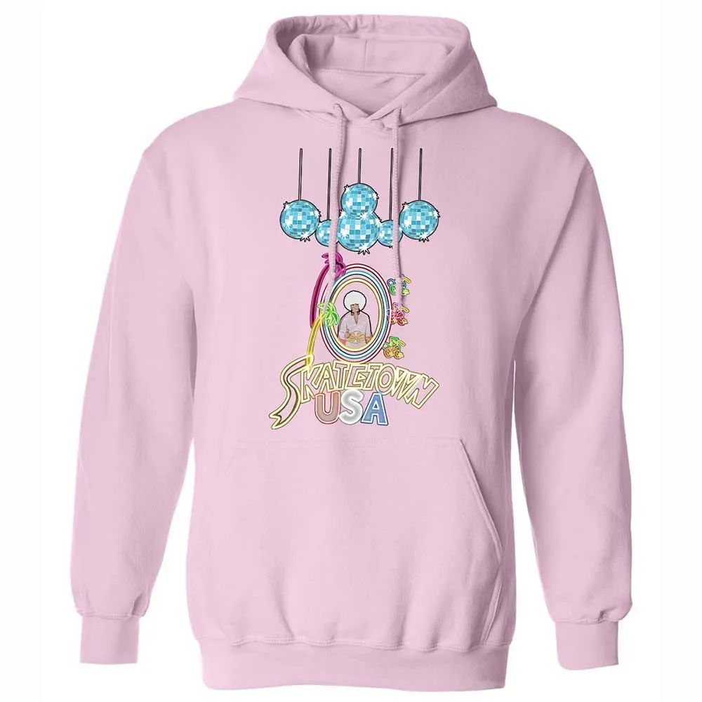 Skatetown Usa - Light Pink - 21