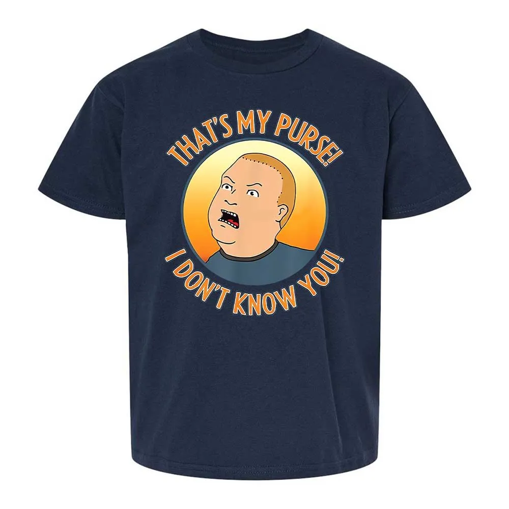 Kids T-Shirt - YSPTNDHT - Navy - 2