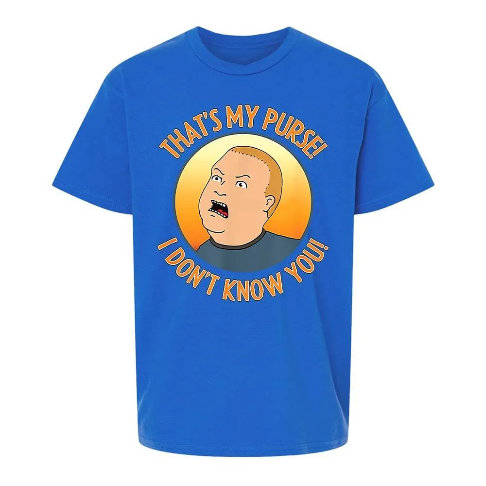 Kids T-Shirt - YSPTNDHT - Royal - 4