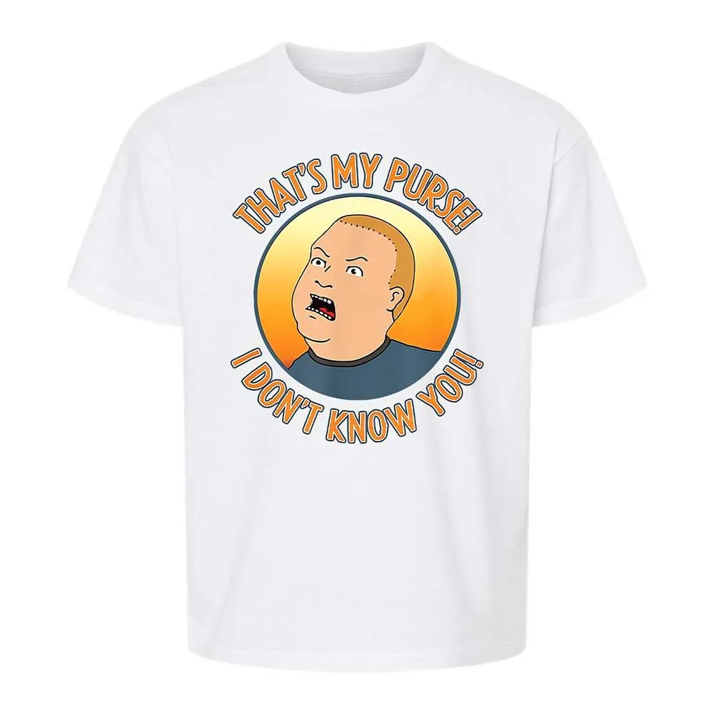 Kids T-Shirt - YSPTNDHT - White - 5