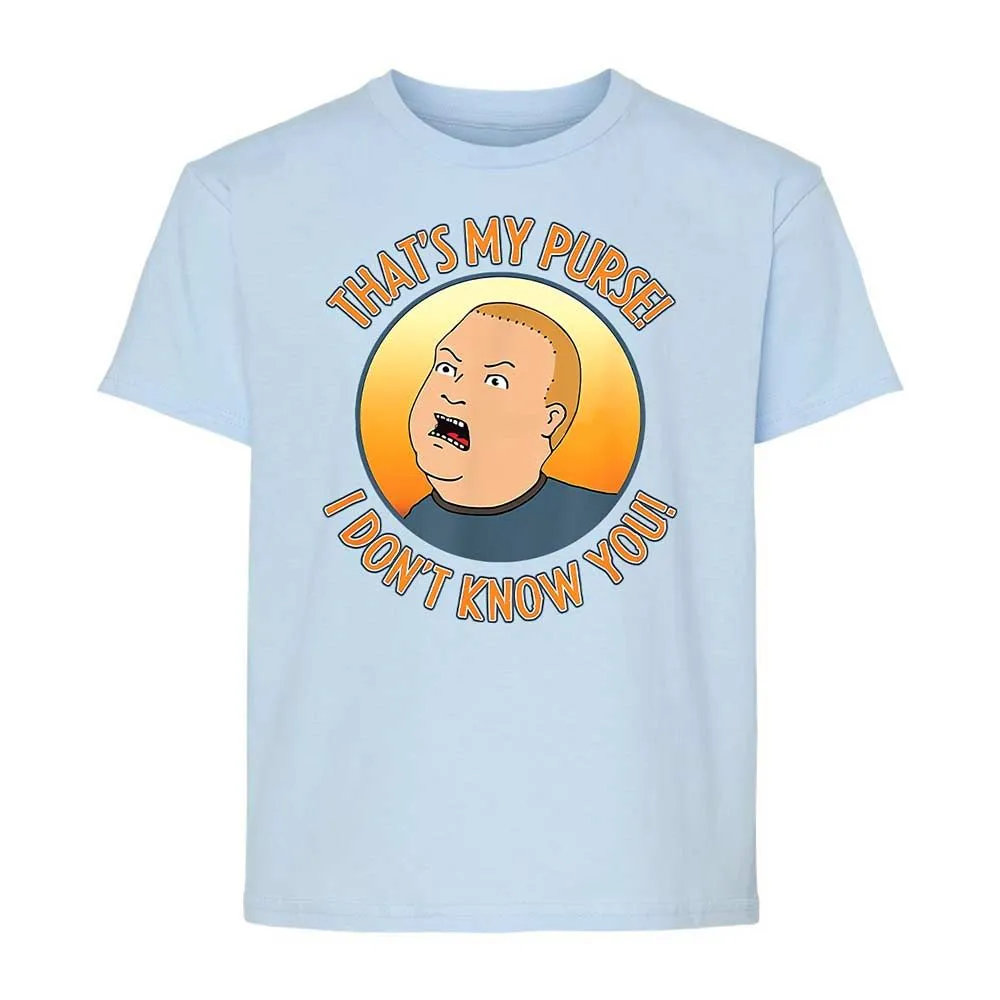 Kids T-Shirt - YSPTNDHT - Light Blue - 6