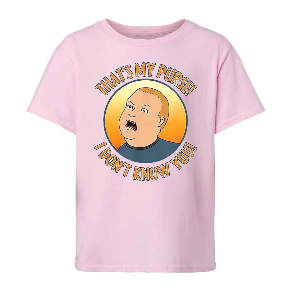 Kids T-Shirt - YSPTNDHT - Light Pink - 7