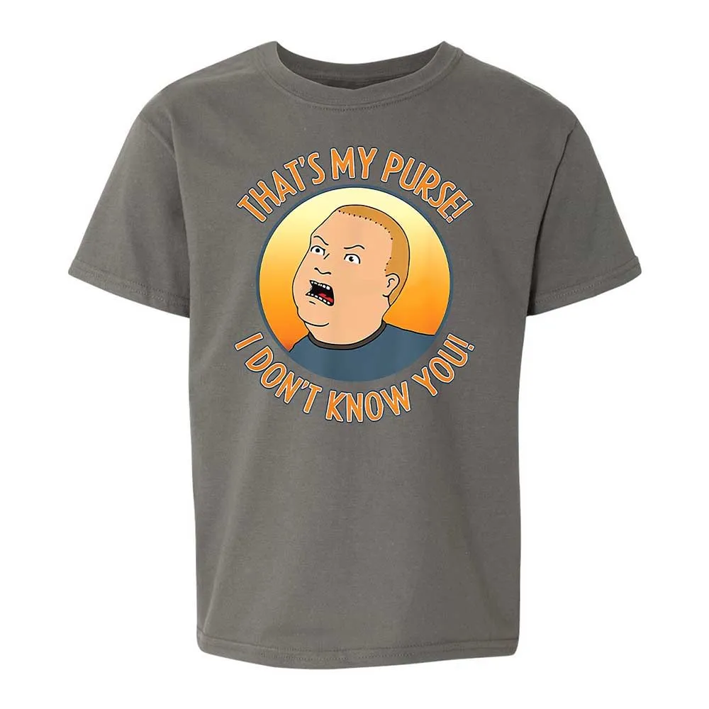 Kids T-Shirt - YSPTNDHT - Charcoal - 11