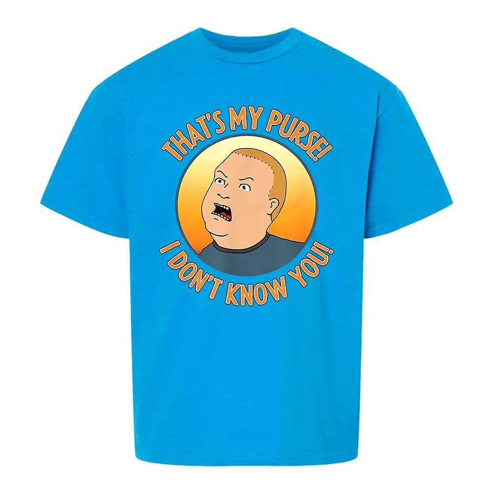 Kids T-Shirt - YSPTNDHT - Sapphire - 18