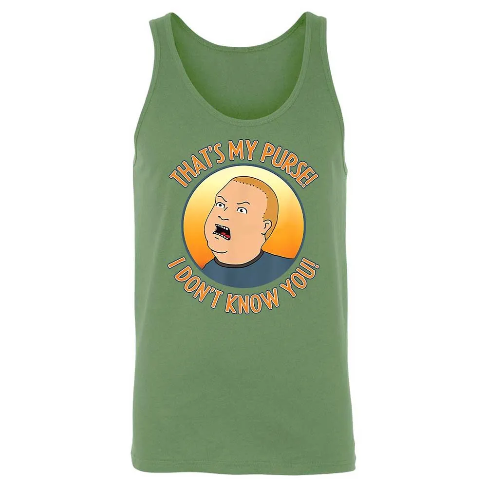 Unisex Jersey Tank - M3VVPK4E - Leaf - 8
