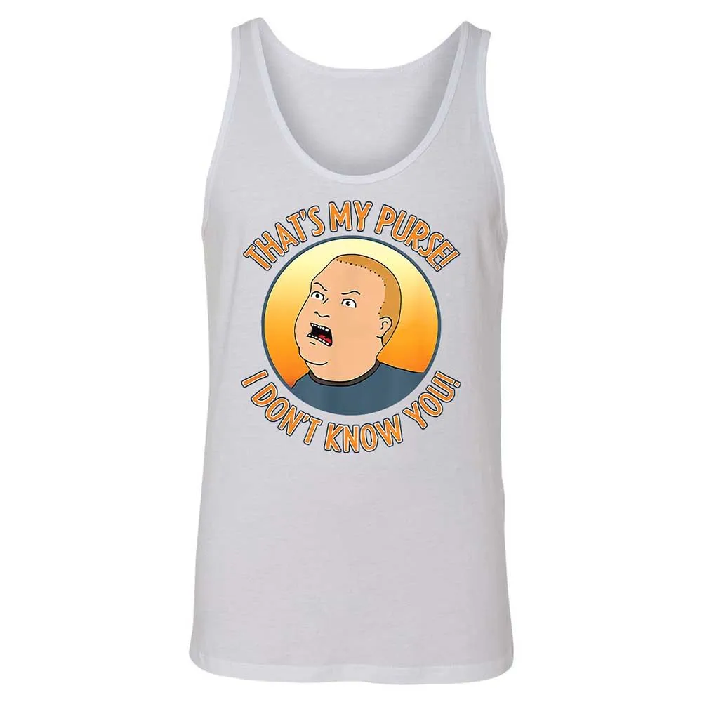 Unisex Jersey Tank - M3VVPK4E - White - 9