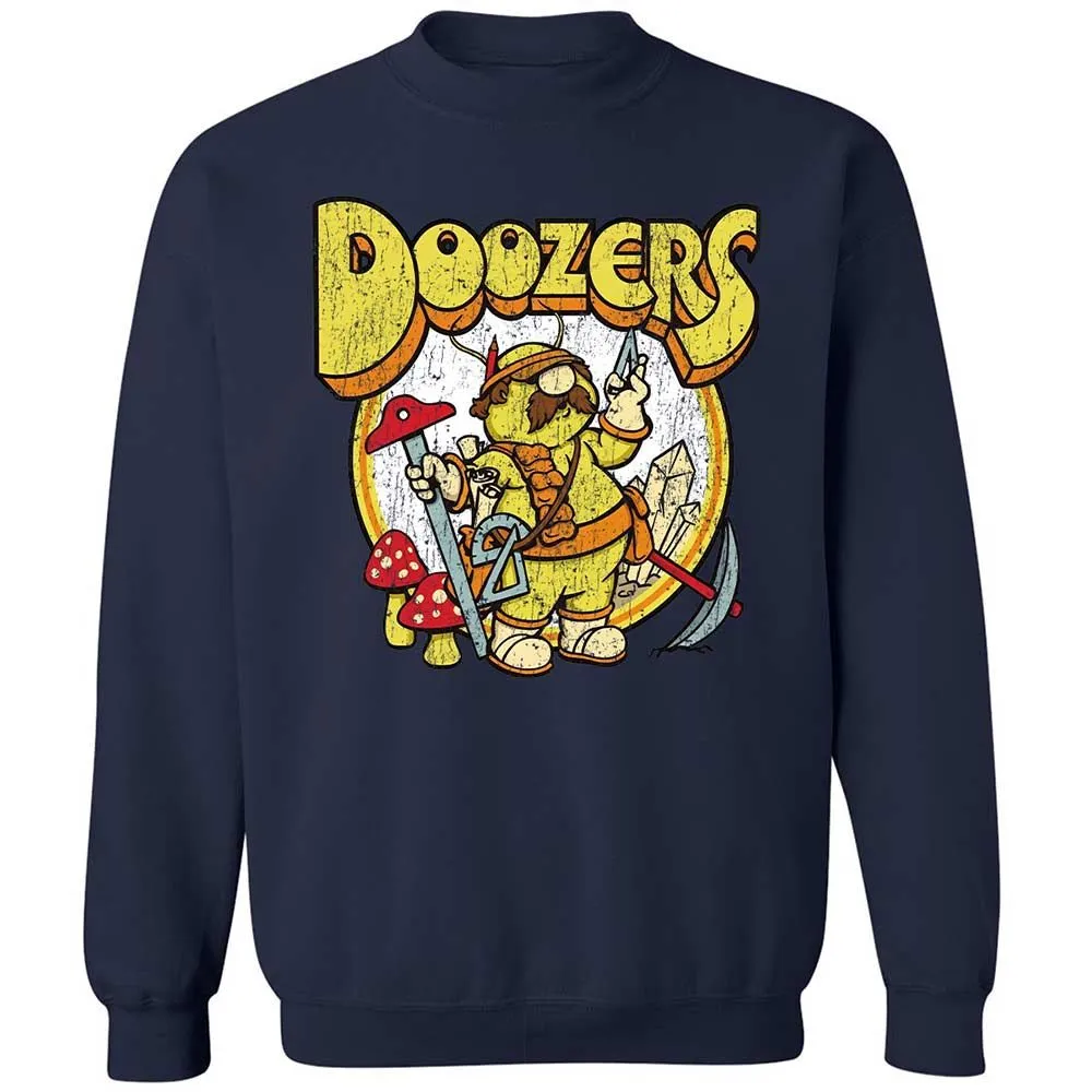 Classic Unisex Sweatshirt - 194VPQS9 - Navy - 2
