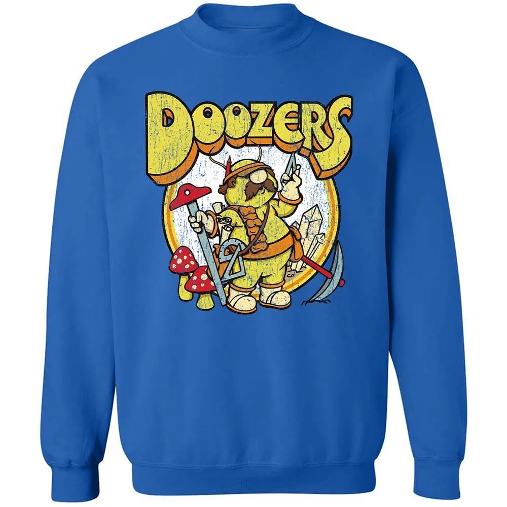 Classic Unisex Sweatshirt - 194VPQS9 - Royal - 3