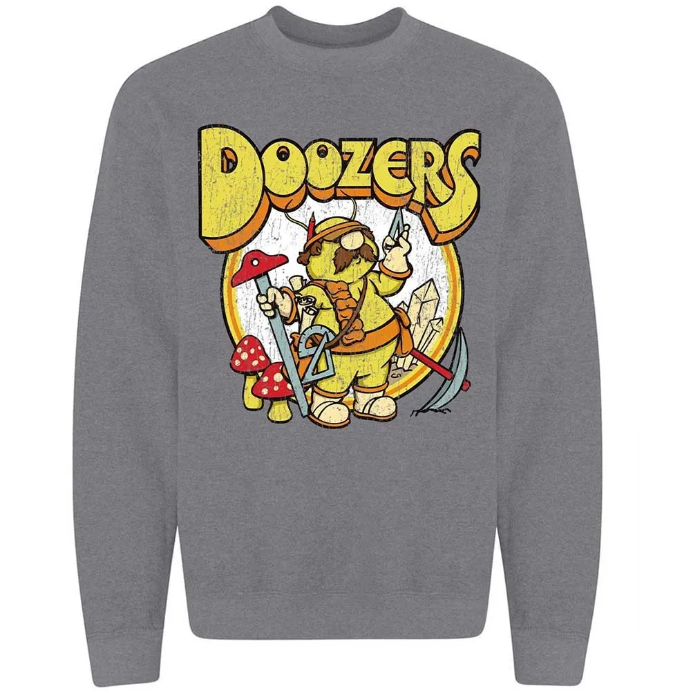 Classic Unisex Sweatshirt - 194VPQS9 - Graphite Heather - 7