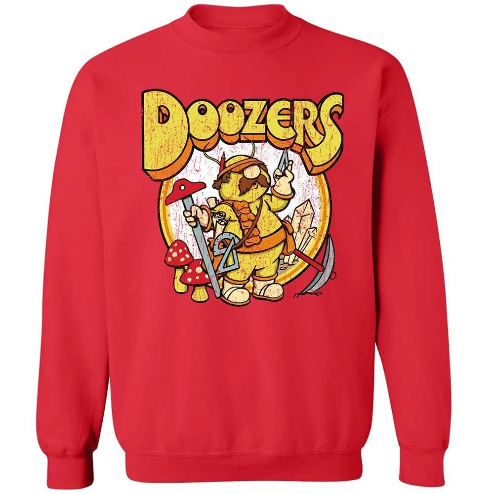 Classic Unisex Sweatshirt - 194VPQS9 - Red - 10