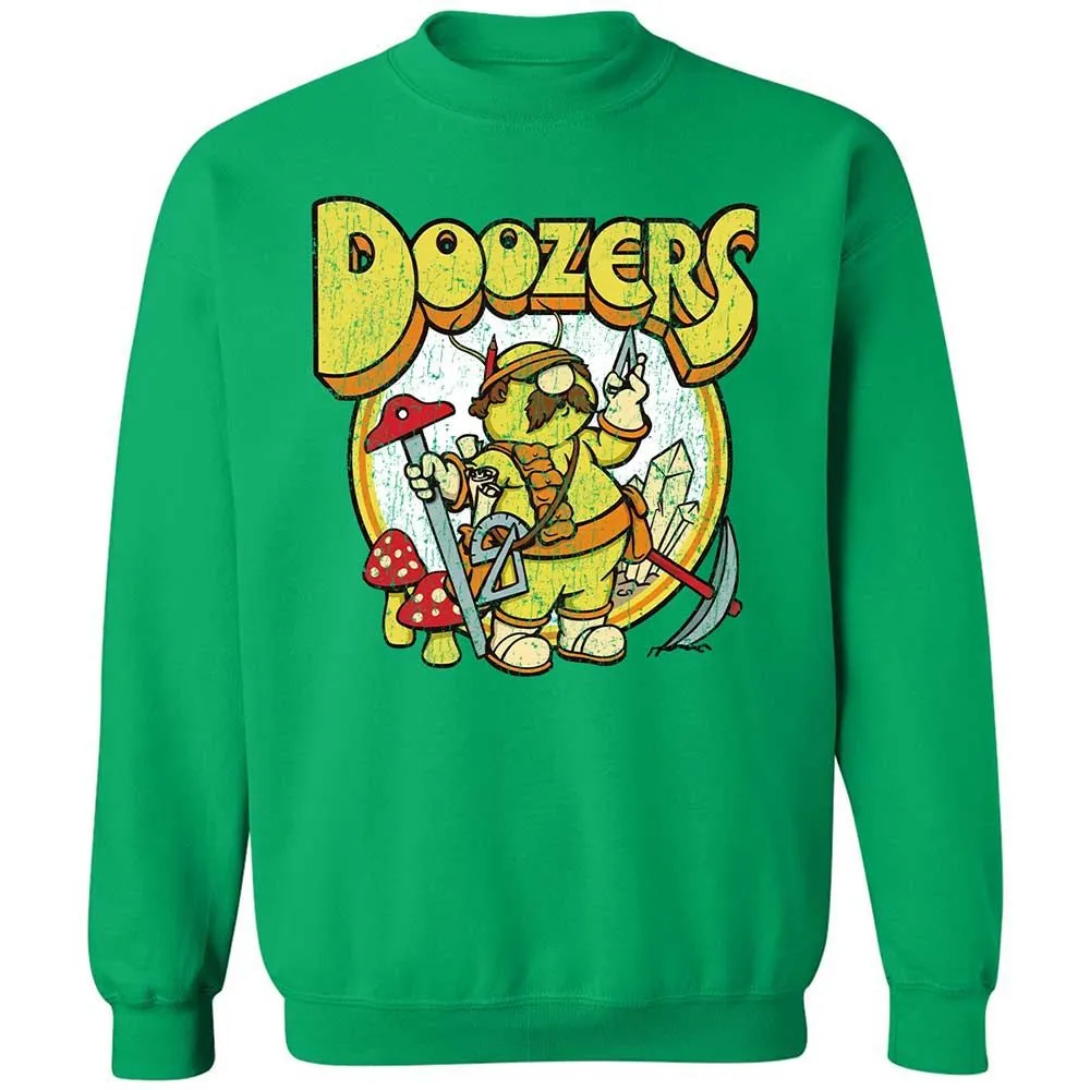 Classic Unisex Sweatshirt - 194VPQS9 - Irish Green - 13