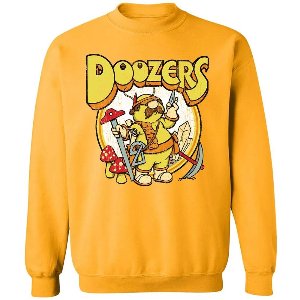 Classic Unisex Sweatshirt - 194VPQS9 - Gold - 14