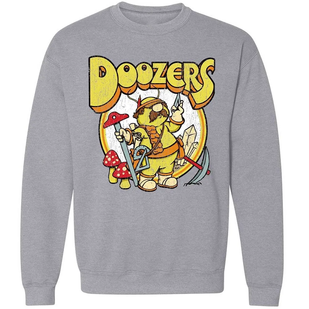 Classic Unisex Sweatshirt - 194VPQS9 - Sport Grey - 17