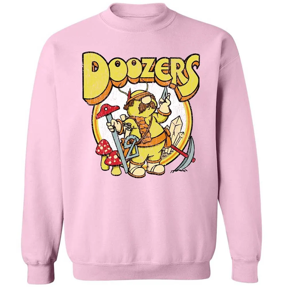 Classic Unisex Sweatshirt - 194VPQS9 - Light Pink - 19