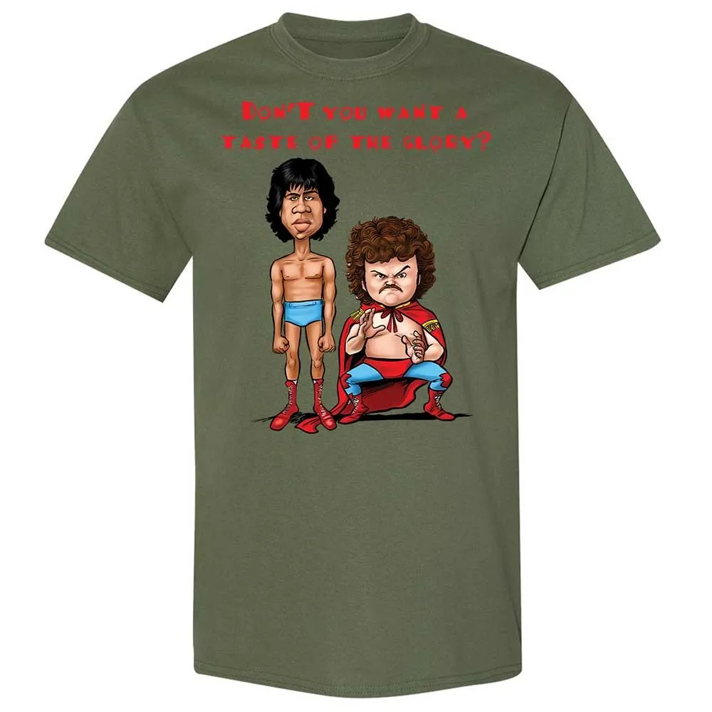Classic Unisex T-Shirt - 3SEP2QQT - Military Green - 11