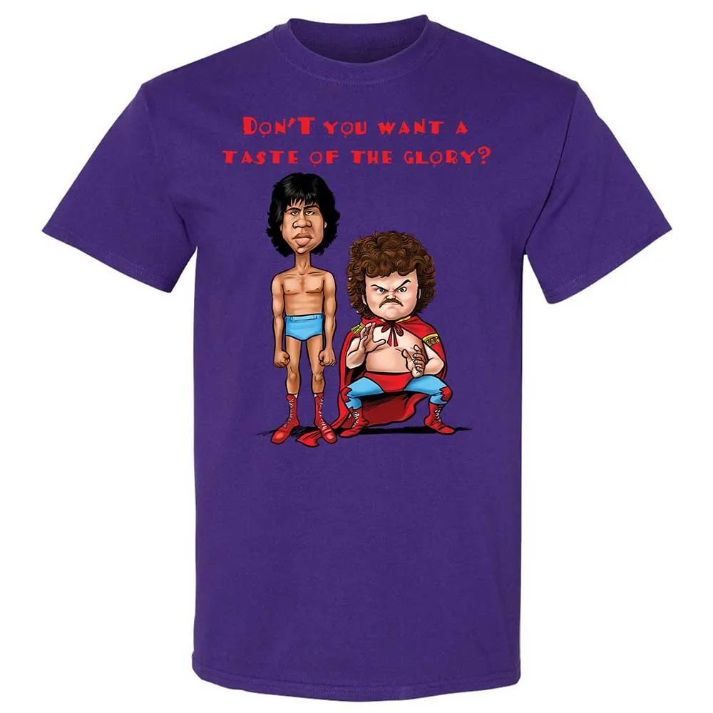 Classic Unisex T-Shirt - 3SEP2QQT - Purple - 12