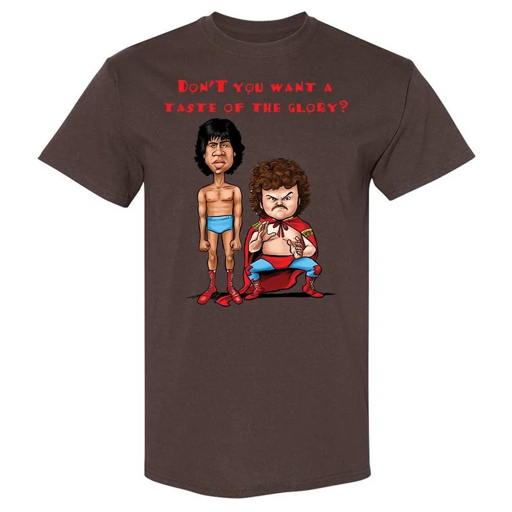 Classic Unisex T-Shirt - 3SEP2QQT - Dark Chocolate - 20