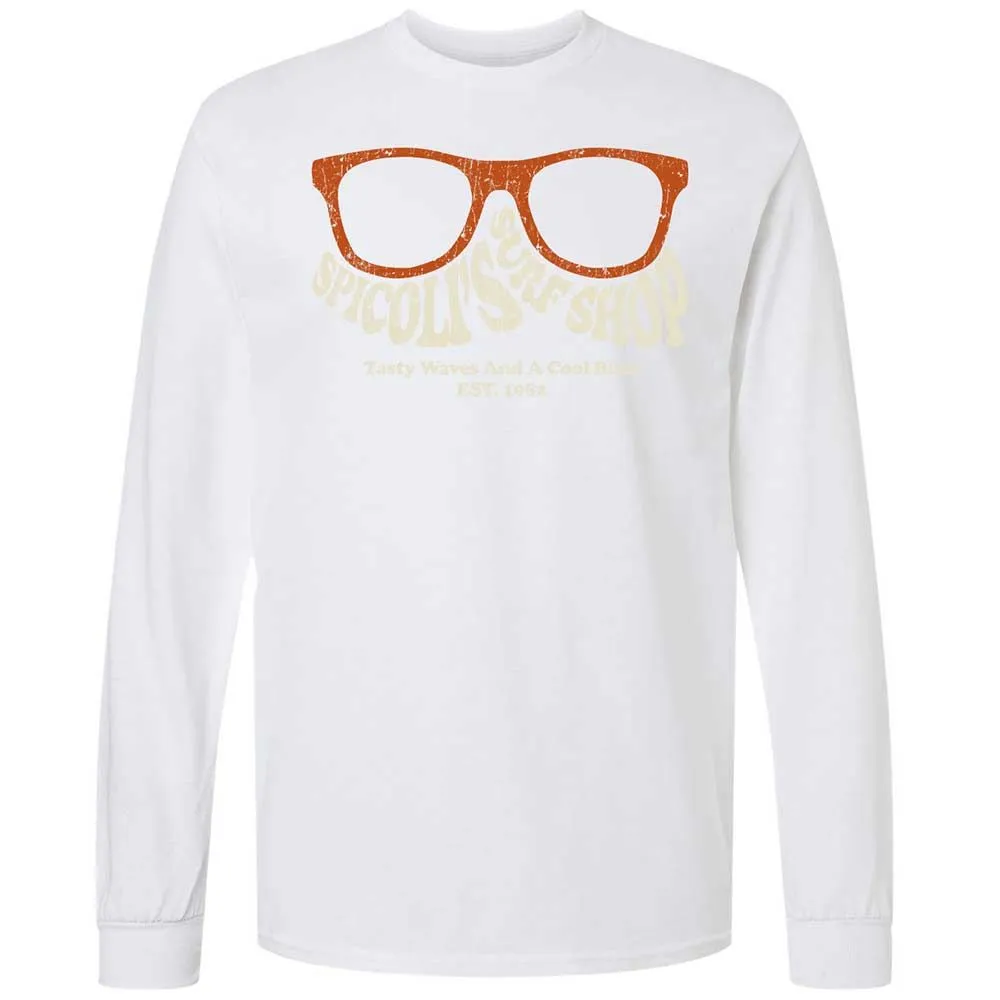 Long Sleeve T-Shirt - X85VK3SP - White - 17