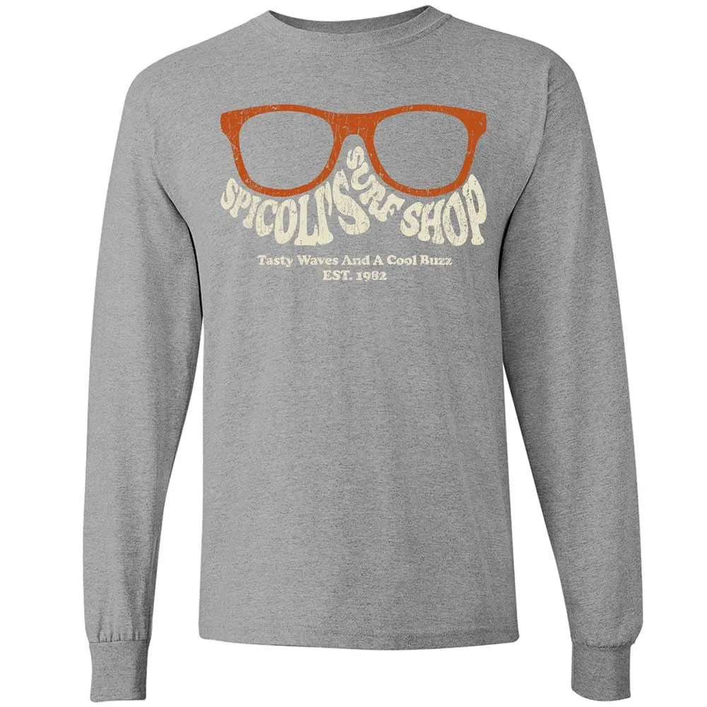 Long Sleeve T-Shirt - X85VK3SP - Sport Grey - 19
