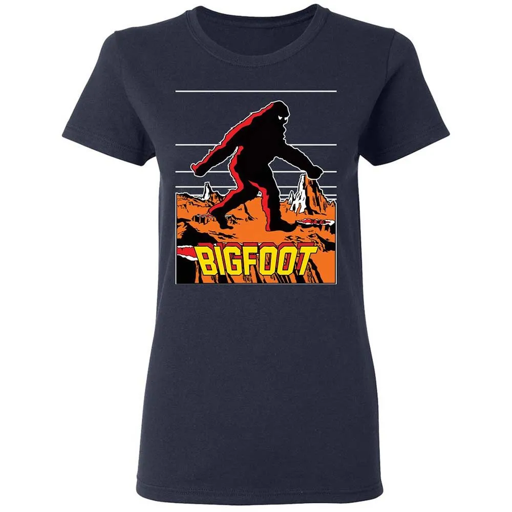Women's T-Shirt - 6KRREFDD - Navy - 2