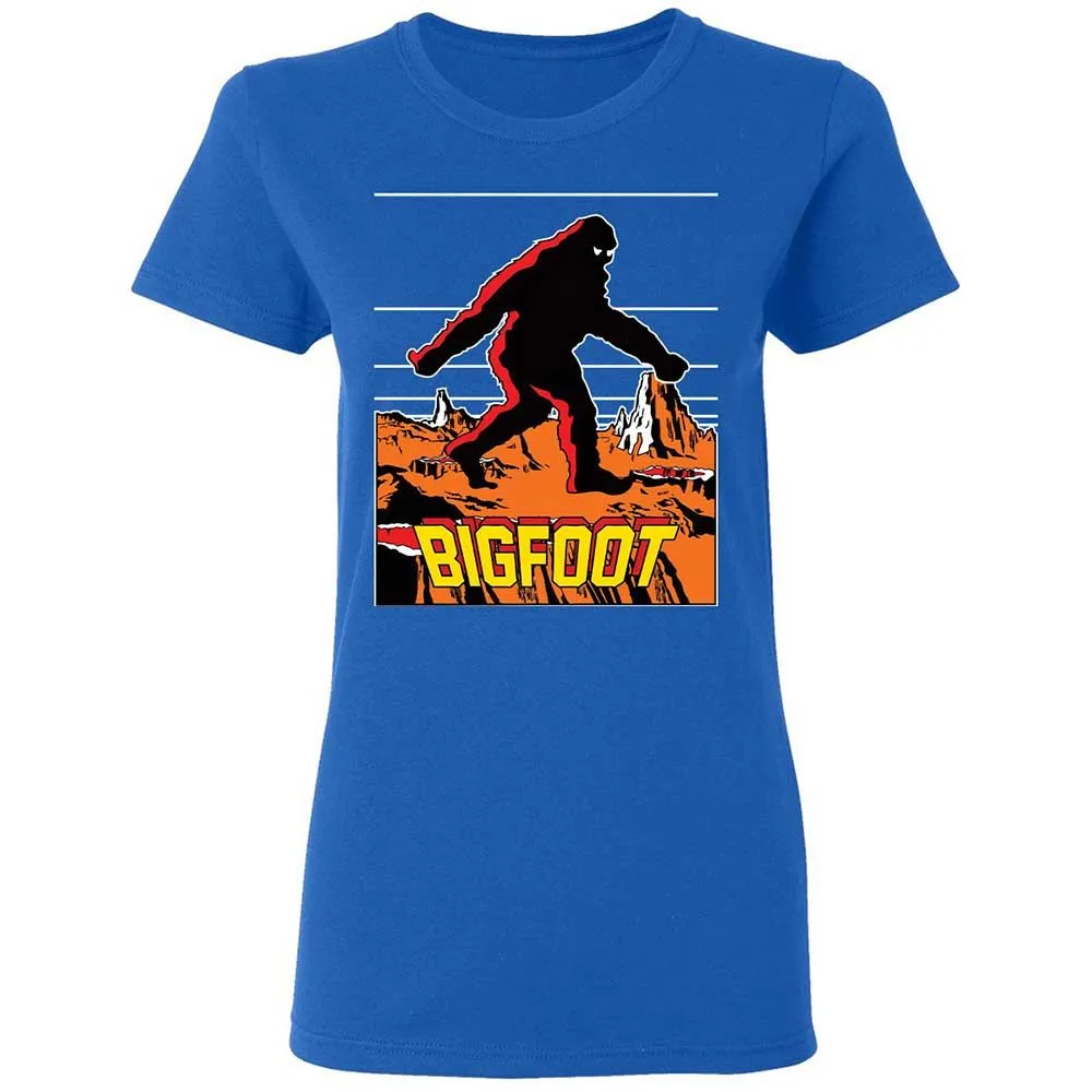 Women's T-Shirt - 6KRREFDD - Royal - 3
