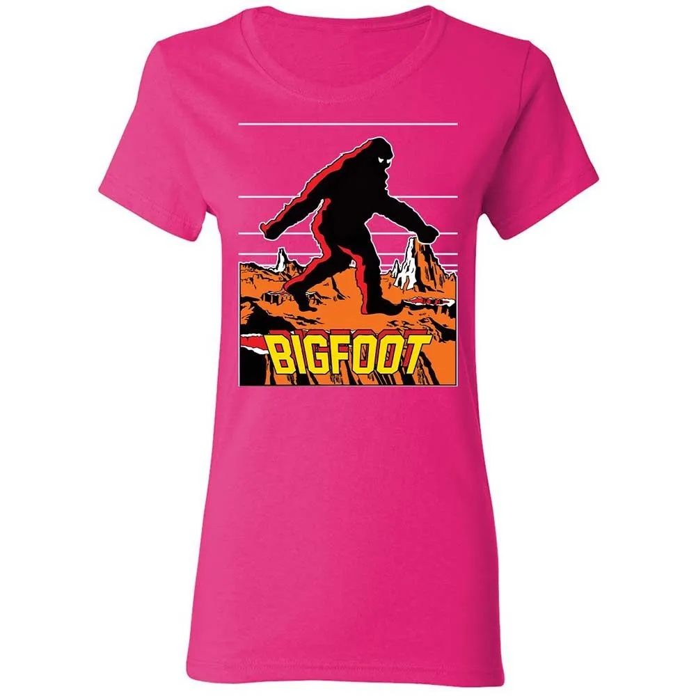 Women's T-Shirt - 6KRREFDD - Heliconia - 5