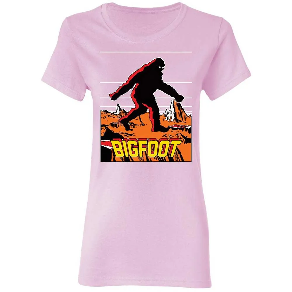 Women's T-Shirt - 6KRREFDD - Light Pink - 8