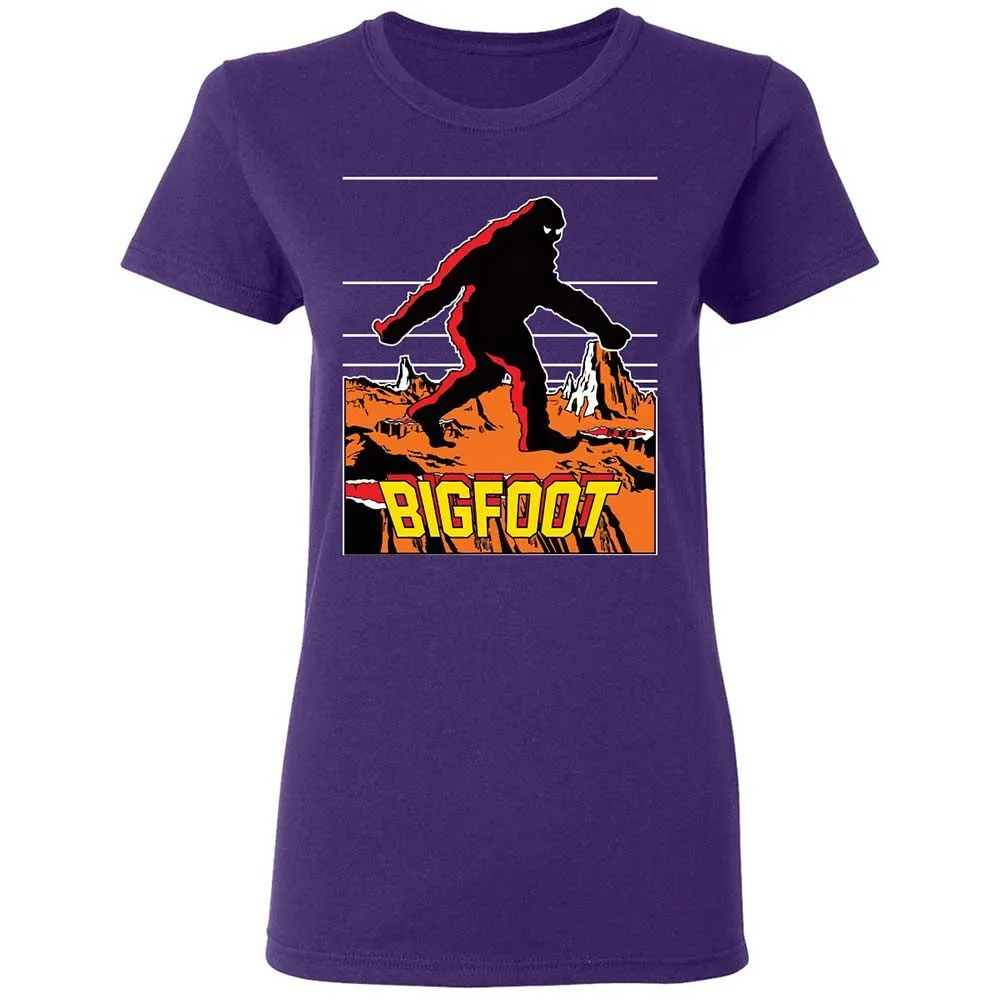 Women's T-Shirt - 6KRREFDD - Purple - 10
