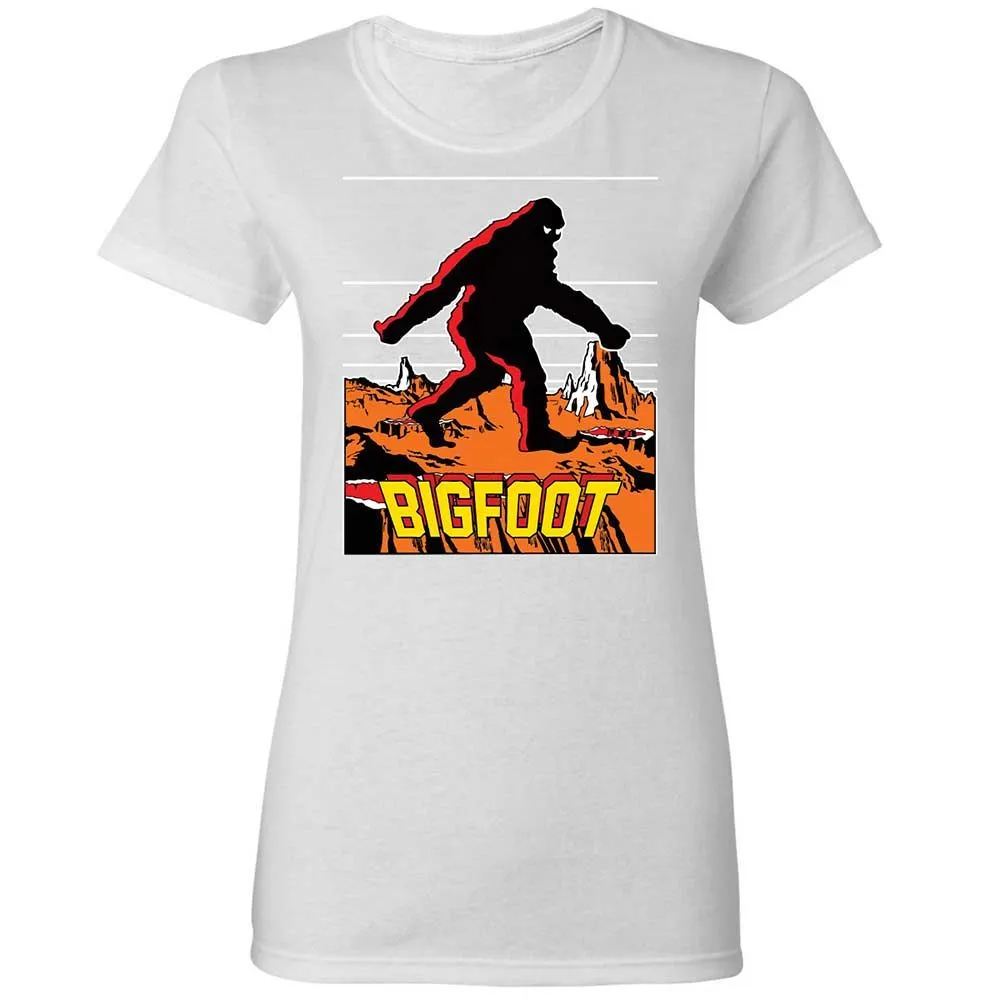 Women's T-Shirt - 6KRREFDD - White - 15