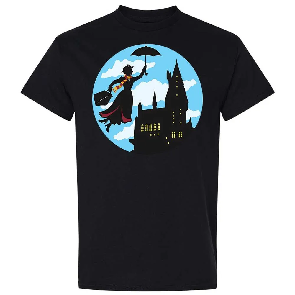 Classic Unisex T-Shirt - N4UP8DMN - Black - 1