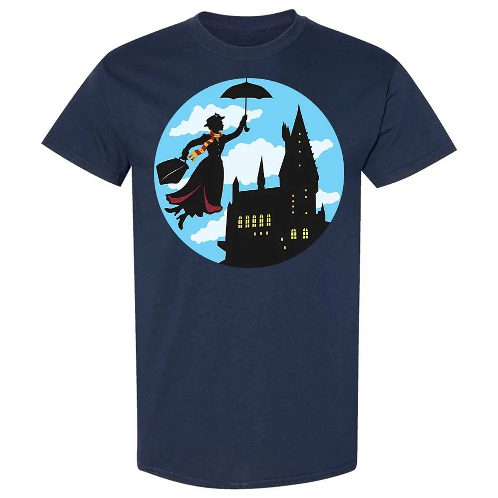 Classic Unisex T-Shirt - N4UP8DMN - Navy - 2