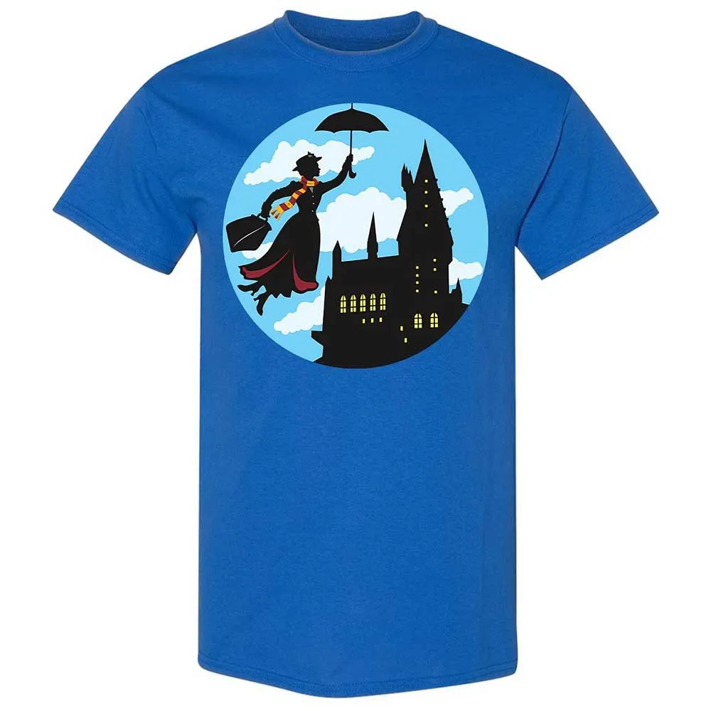 Classic Unisex T-Shirt - N4UP8DMN - Royal - 3